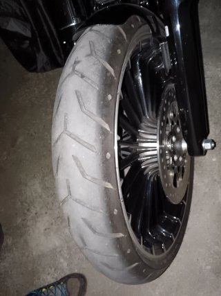 Neumático Harley Davidson