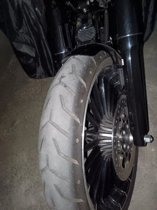 Neumático Harley Davidson