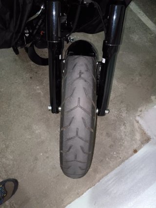 Neumático Harley Davidson