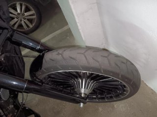 Neumático Harley Davidson
