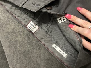 Pantaloni uomo