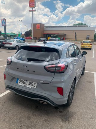Ford Puma 2023
