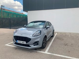 Ford Puma 2023