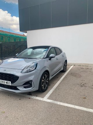 Ford Puma 2023