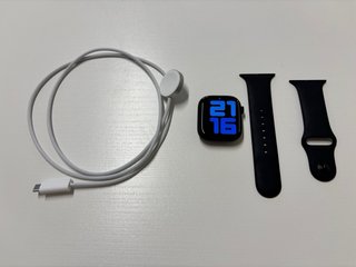 Apple Watch Series 11 GPS 46mm Negro