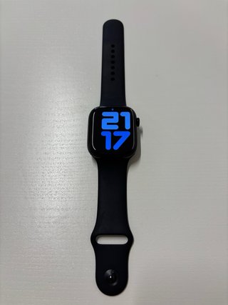 Apple Watch Series 11 GPS 46mm Negro