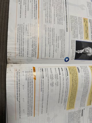 FÍSICA Y QUÍMICA II