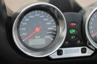 Suzuki Bandit GSF 600 S Negra