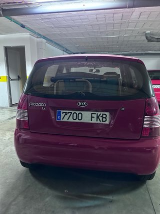 KIA Picanto 2005