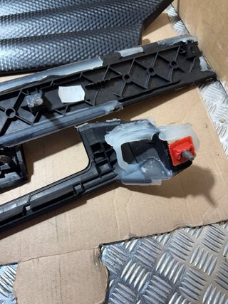 Molduras Pack M Carbon BMW E46 Berlina