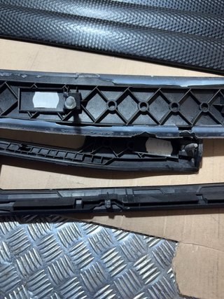 Molduras Pack M Carbon BMW E46 Berlina
