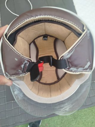 Casco de moto HELIX