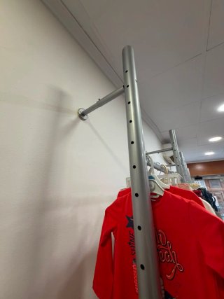 Mobiliario de tienda expositor