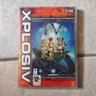 Juego PC The Settlers IV - Ubisoft