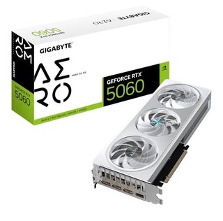 Gigabyte RTX 5060 AERO OC 8GB