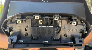Display Touch + Centralina Peugeot 208 / e-208