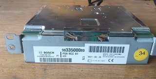 Display Touch + Centralina Peugeot 208 / e-208