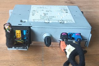 Display Touch + Centralina Peugeot 208 / e-208