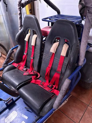 Buggy Ledow XL 250 Off-Road