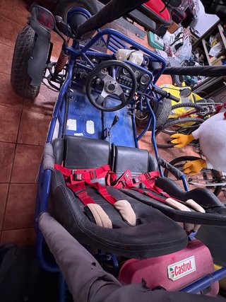 Buggy Ledow XL 250 Off-Road