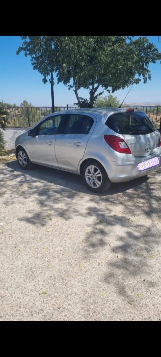 Opel Corsa 2010