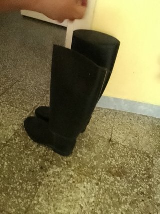 Stivali gomma decathlon tg 38 alti 42,5cm