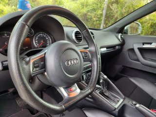 Audi A3 S3 2010