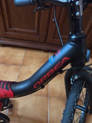 Bicicleta Orbea Grow 20 adaptable