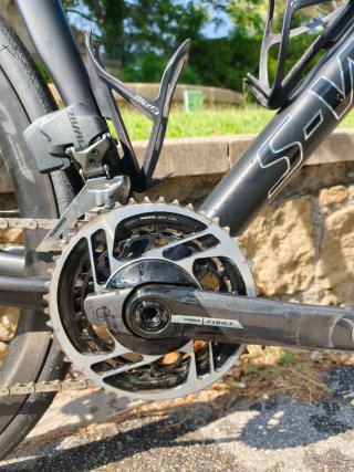 Specialized Tarmac SL6 Disc Pro – SRAM Force AXS –