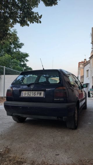 Volkswagen Golf 1995