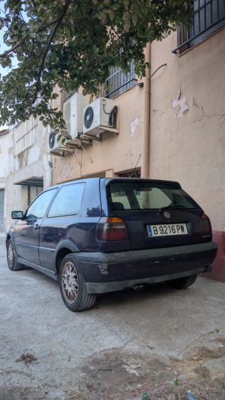 Volkswagen Golf 1995