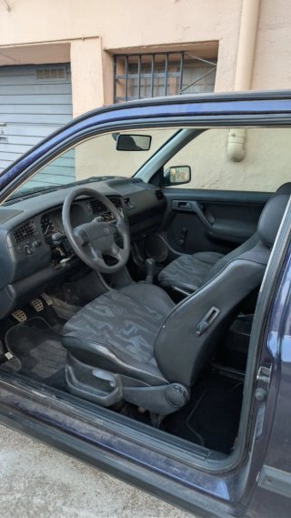 Volkswagen Golf 1995