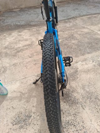 Bicicleta Eléctrica Thor Doble Amortiguador
