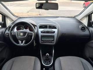 SEAT Altea 2012