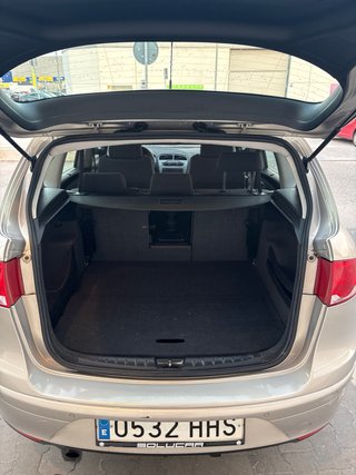 SEAT Altea 2012