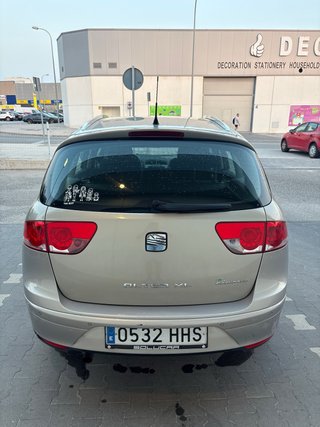SEAT Altea 2012