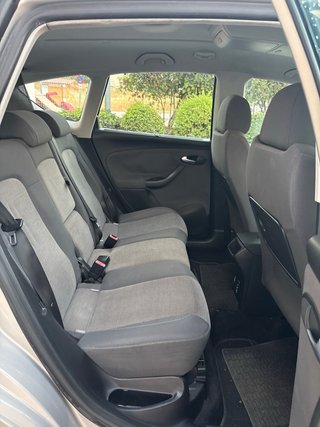 SEAT Altea 2012