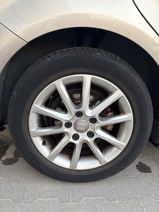 SEAT Altea 2012