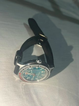 Reloj Vostok Komandirskie original