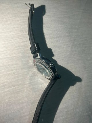 Reloj Vostok Komandirskie original