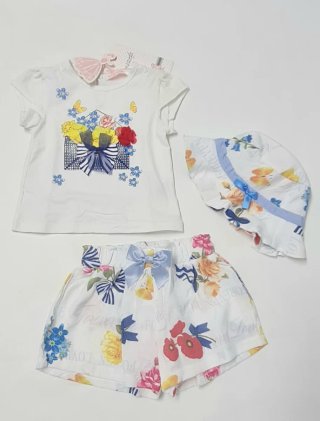 Conjunto 3 piezas bebé 12 meses nuevo