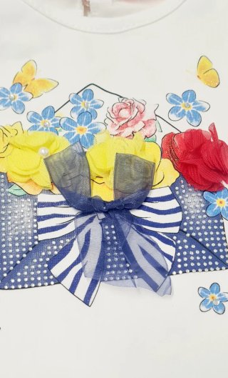 Conjunto 3 piezas bebé 12 meses nuevo