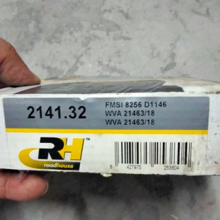 Pastillas de freno para coche