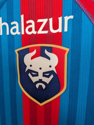 Camiseta SM Caen Kappa Talla M
