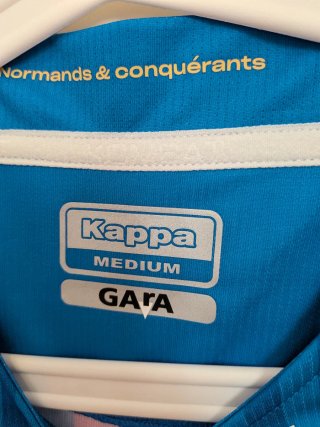 Camiseta SM Caen Kappa Talla M