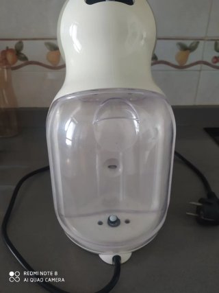 Cafetera Dolce Gusto Minime Blanca
