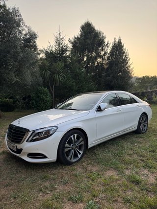 Mercedes-Benz Clase S 2014