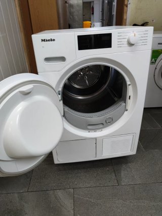 Secadora bomba de calor marca Miele 7kg A++ envío