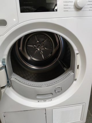 Secadora bomba de calor marca Miele 7kg A++ envío