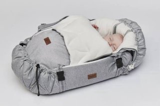 Nido para bebe Multifuncional para Viajes y Casa